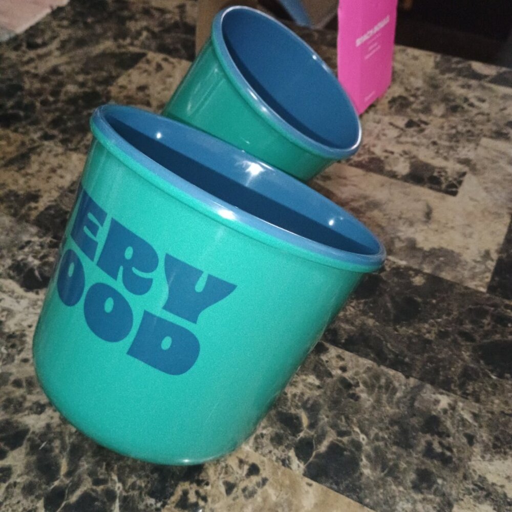 Tabitha Brown Snack Bowl Set